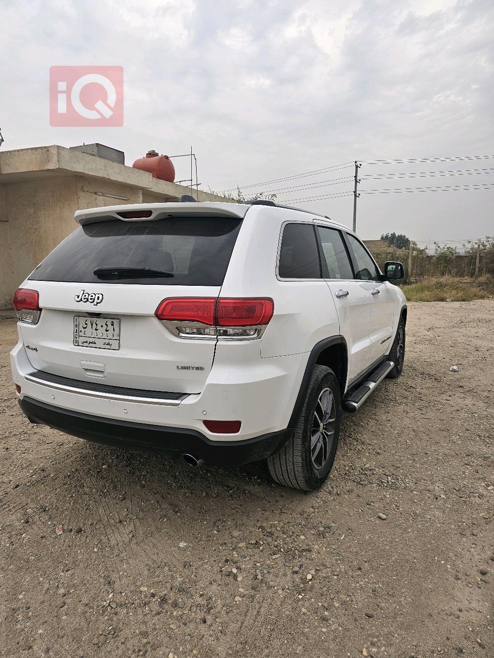 Jeep Grand Cherokee